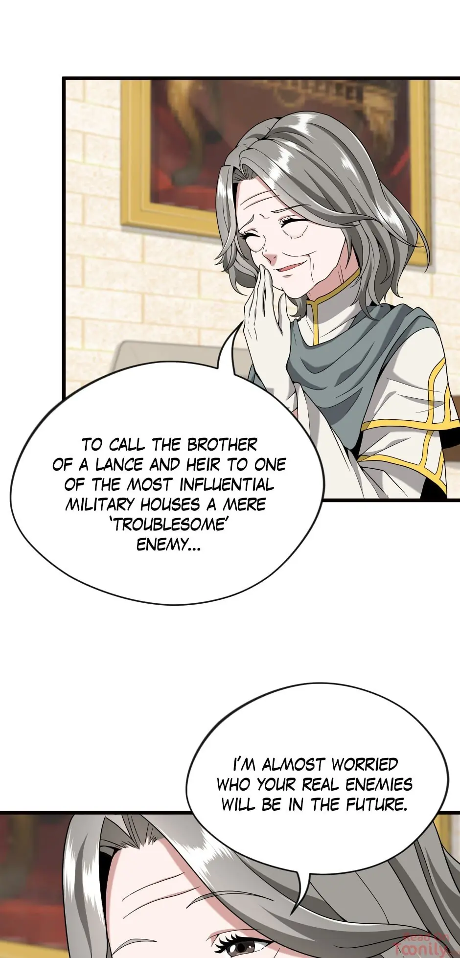 The Beginning After The End Chapter 89 Page 17