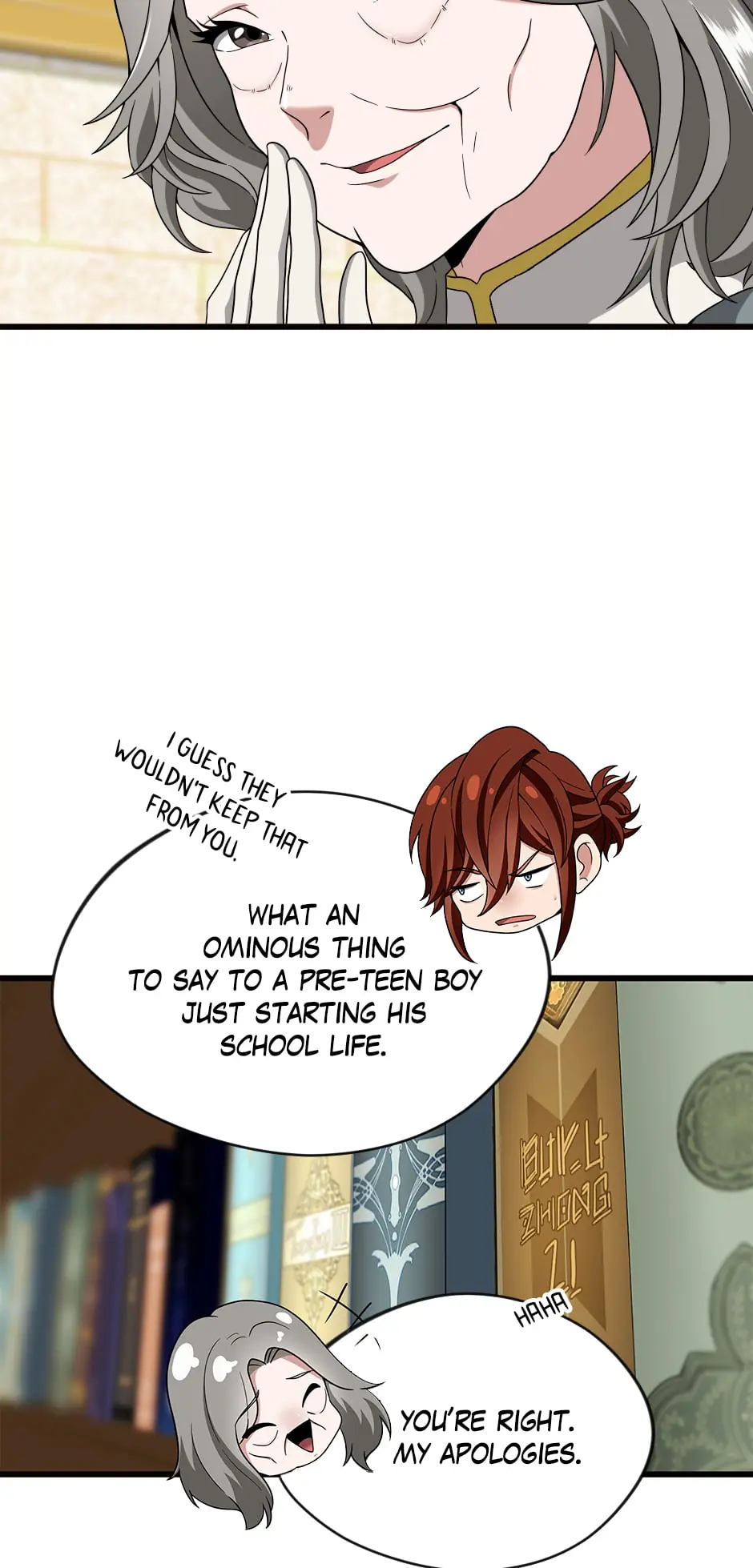 The Beginning After The End Chapter 89 Page 18