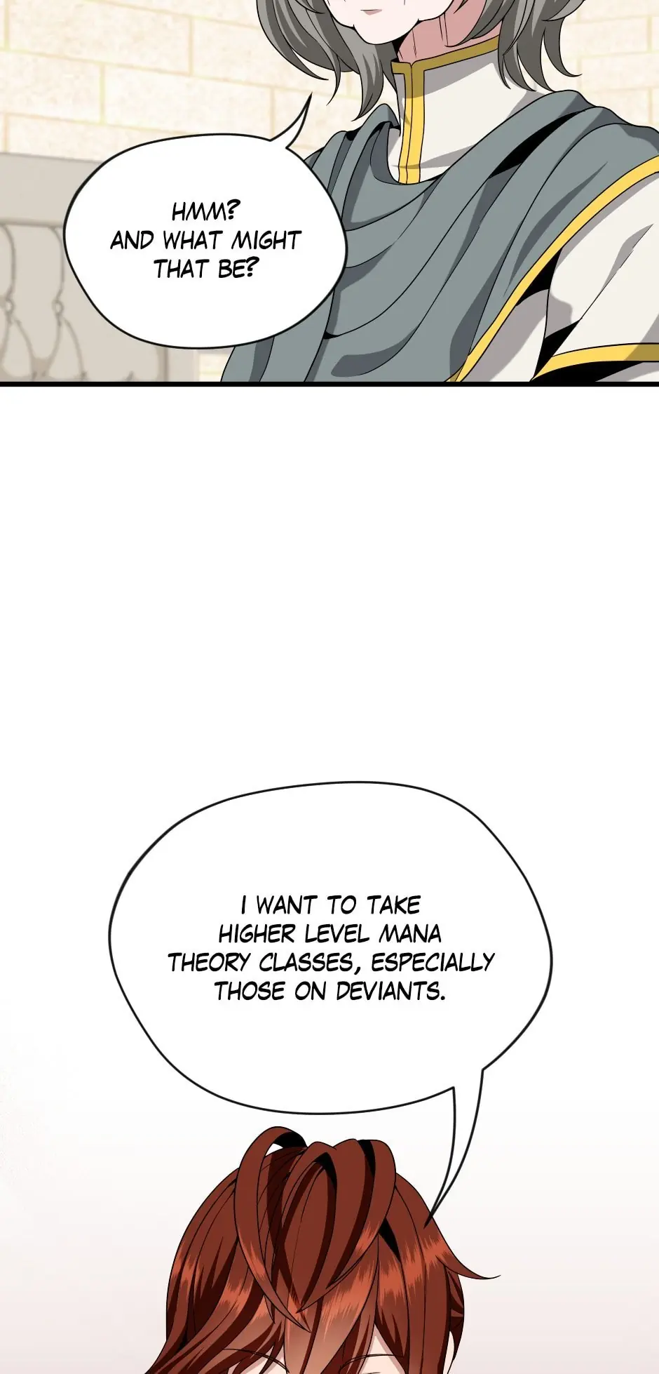 The Beginning After The End Chapter 89 Page 20