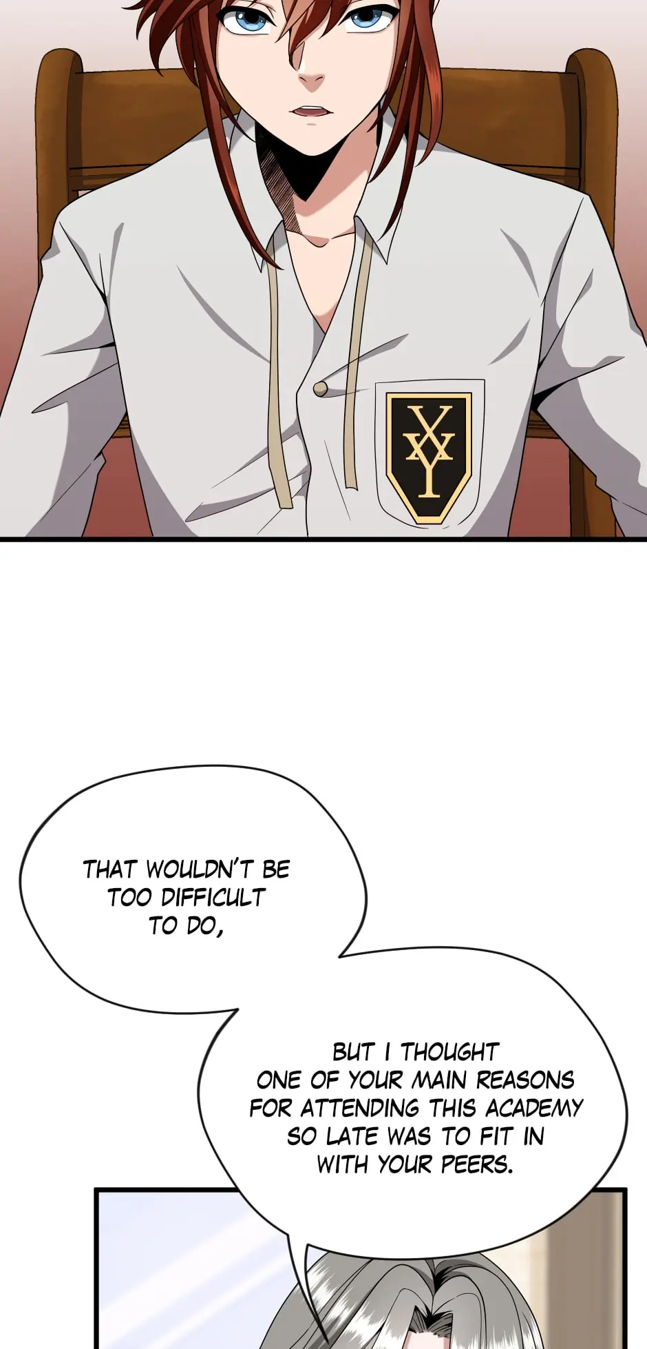 The Beginning After The End Chapter 89 Page 21