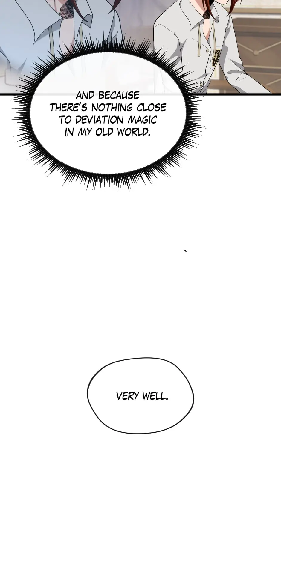 The Beginning After The End Chapter 89 Page 23
