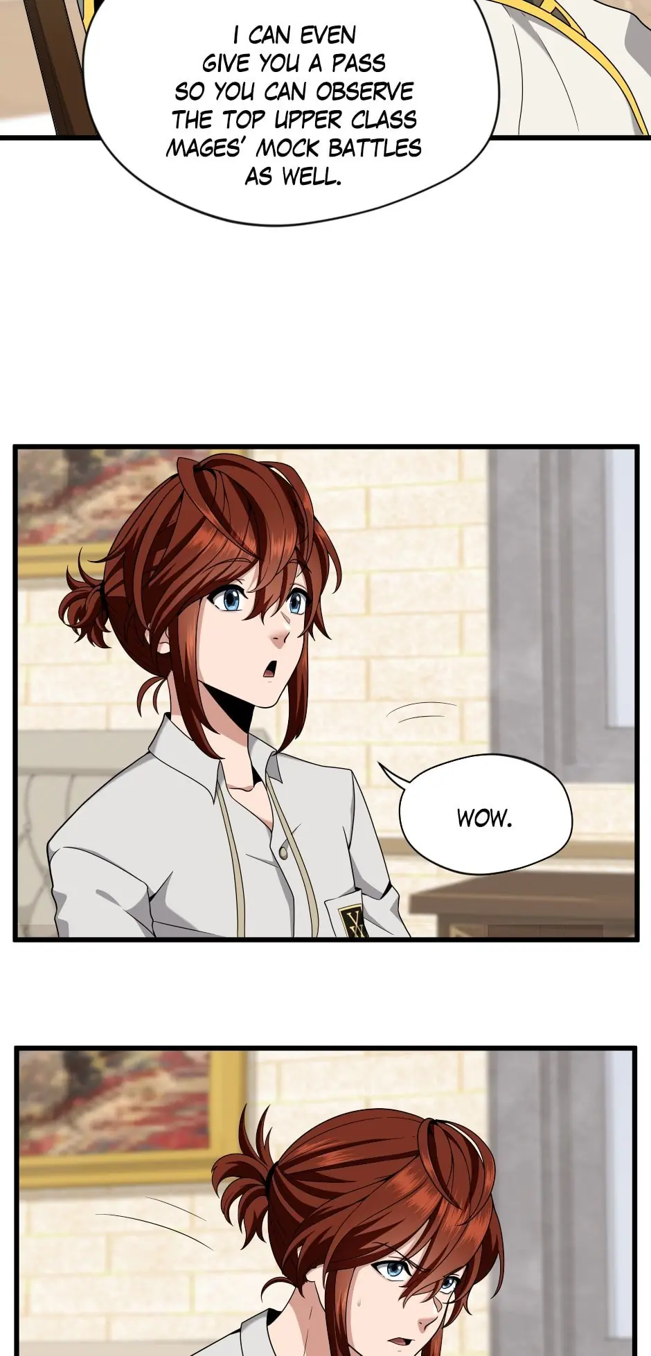 The Beginning After The End Chapter 89 Page 25