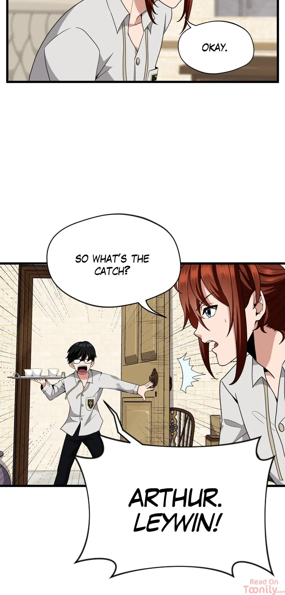 The Beginning After The End Chapter 89 Page 26