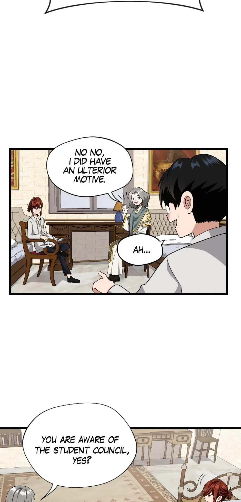 The Beginning After The End Chapter 89 Page 28