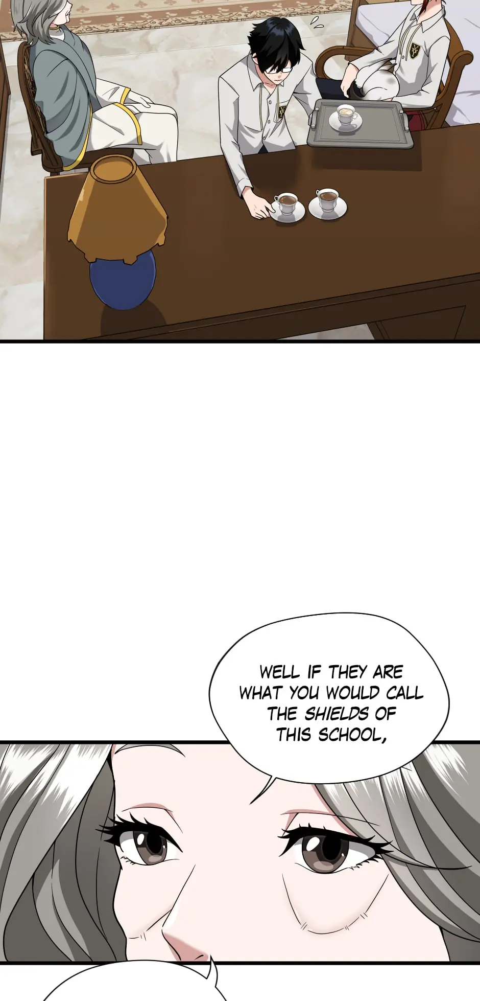 The Beginning After The End Chapter 89 Page 29