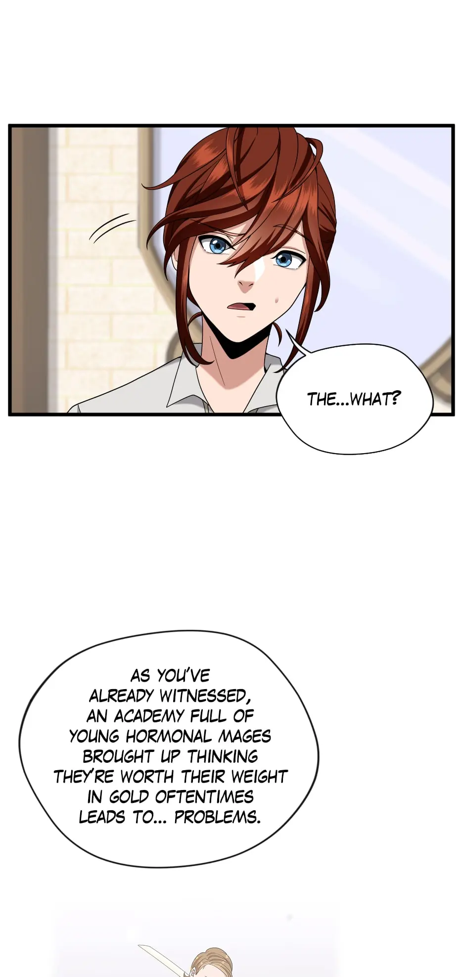The Beginning After The End Chapter 89 Page 32