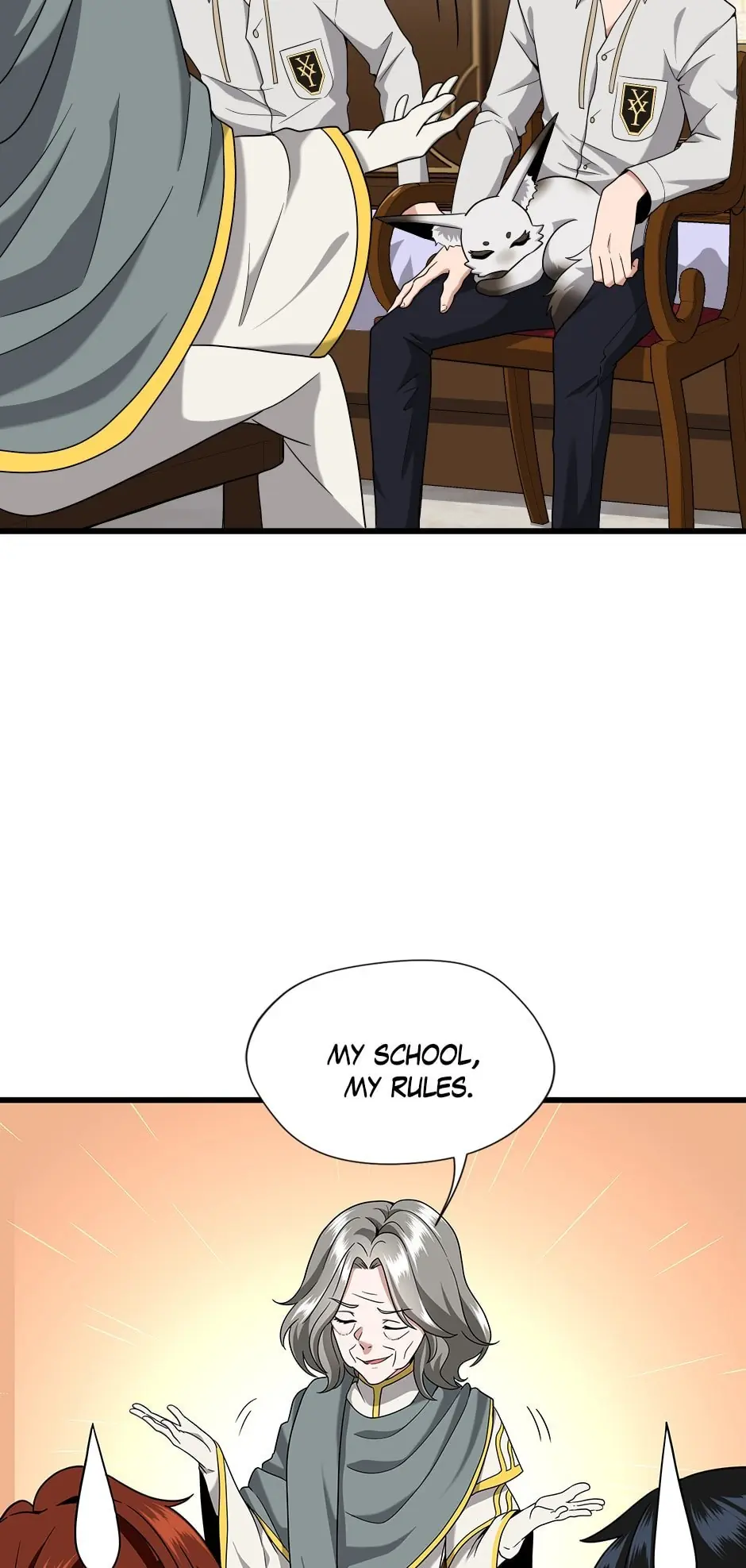 The Beginning After The End Chapter 89 Page 34
