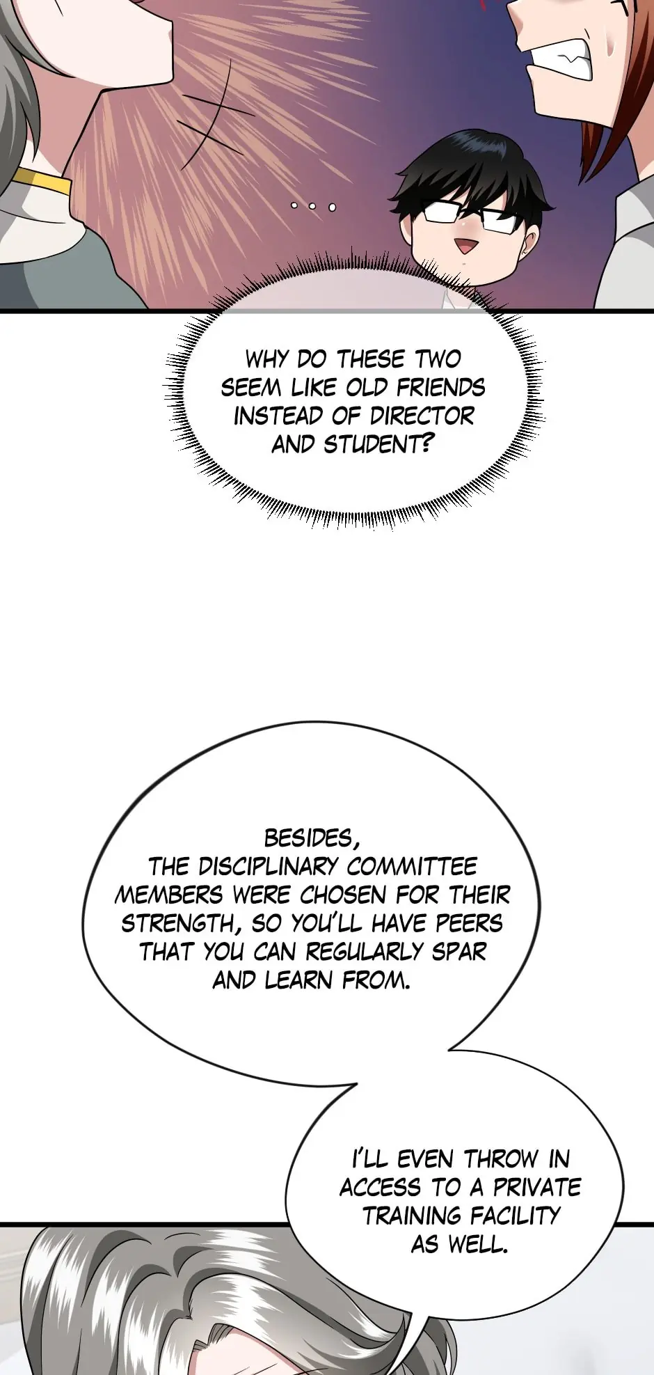 The Beginning After The End Chapter 89 Page 38