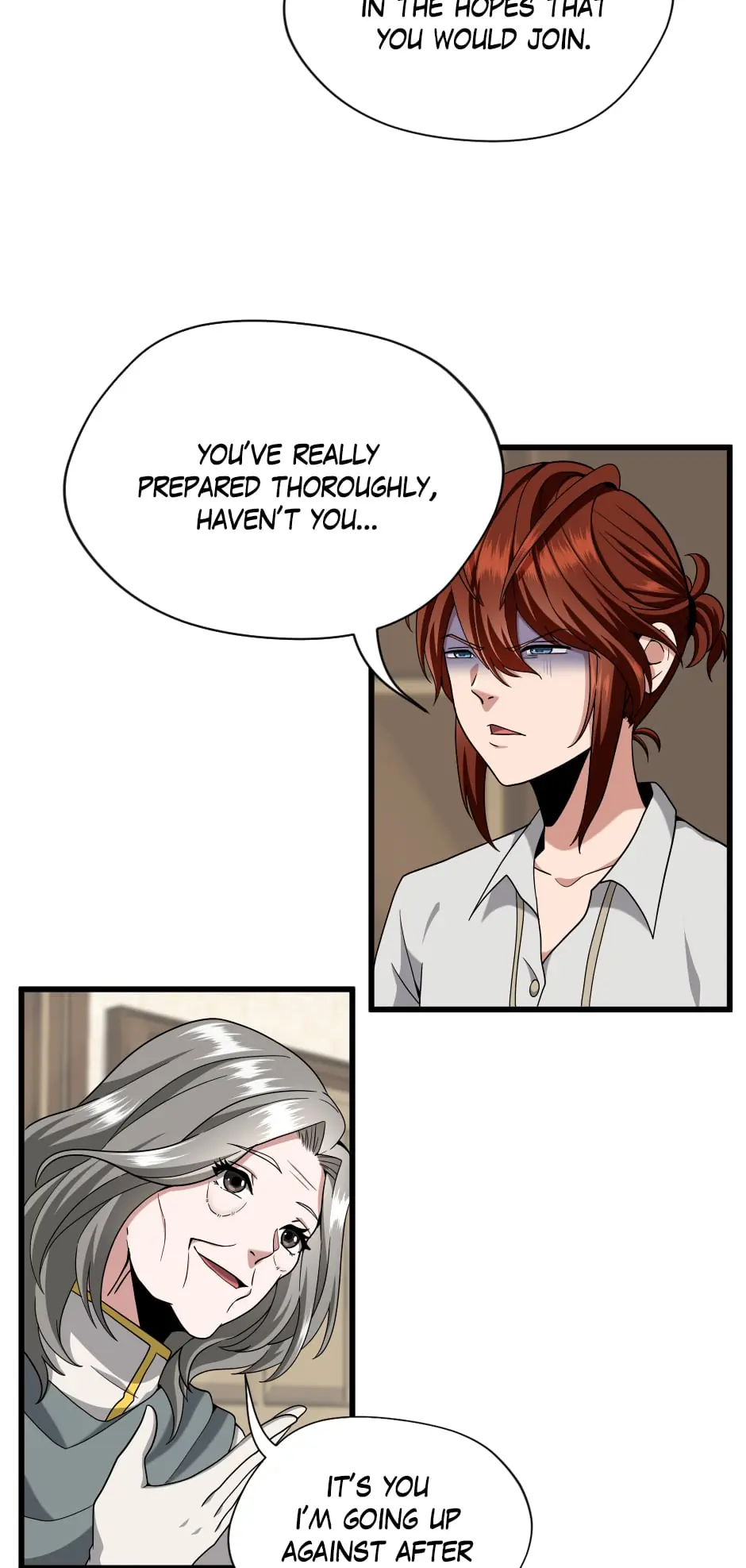 The Beginning After The End Chapter 89 Page 41