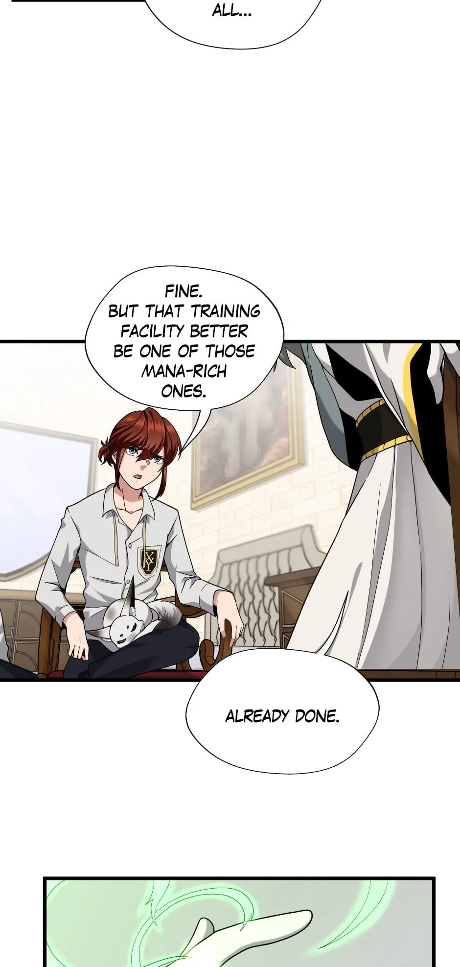 The Beginning After The End Chapter 89 Page 42