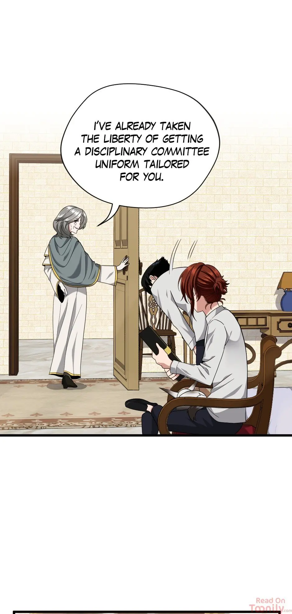 The Beginning After The End Chapter 89 Page 44