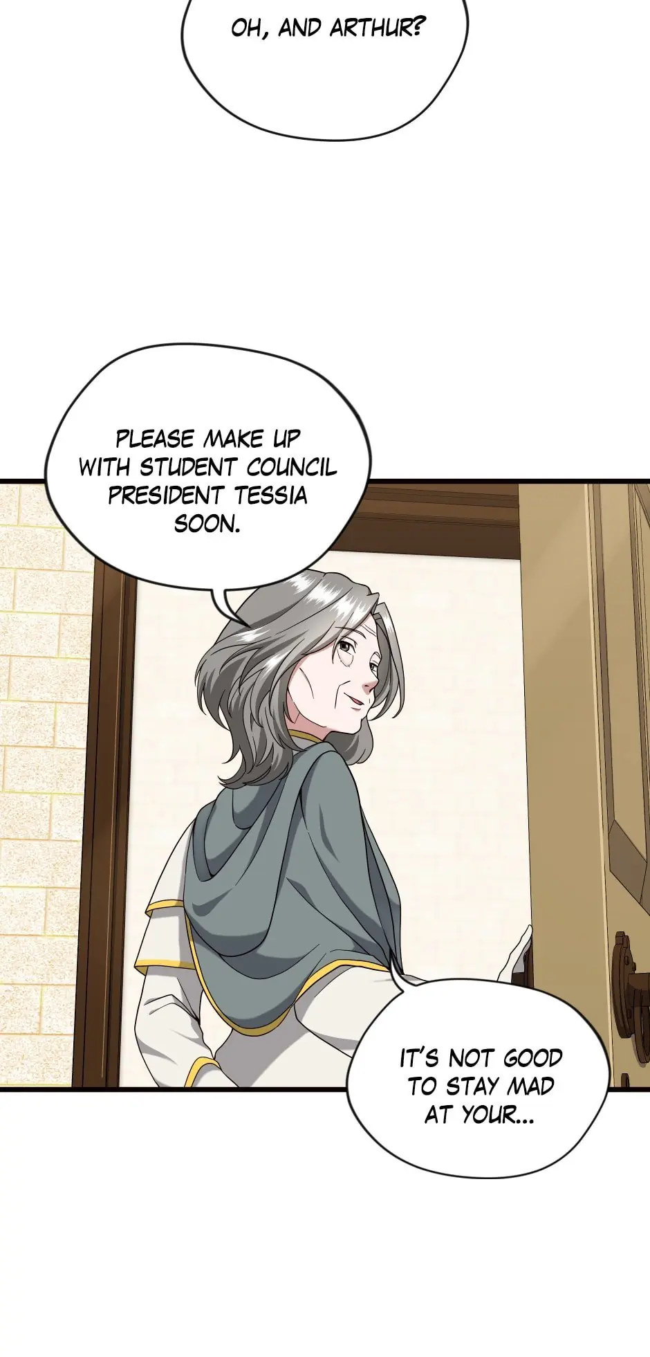 The Beginning After The End Chapter 89 Page 46