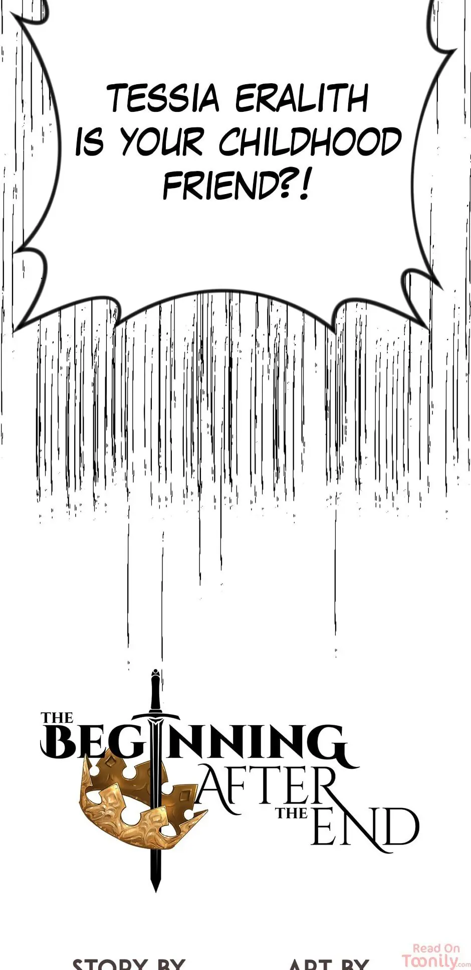 The Beginning After The End Chapter 89 Page 49