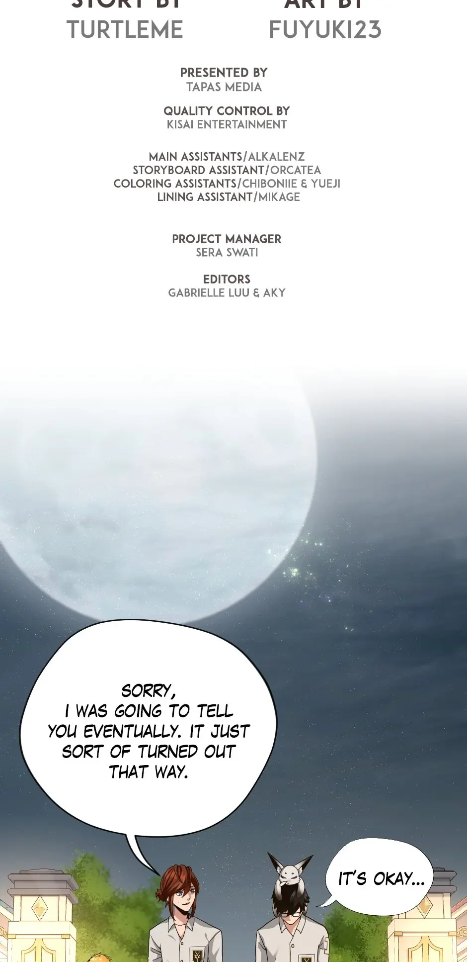 The Beginning After The End Chapter 89 Page 50