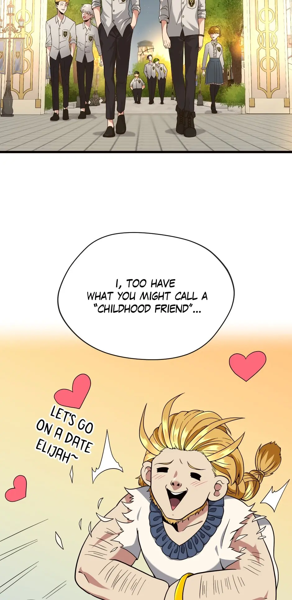 The Beginning After The End Chapter 89 Page 51
