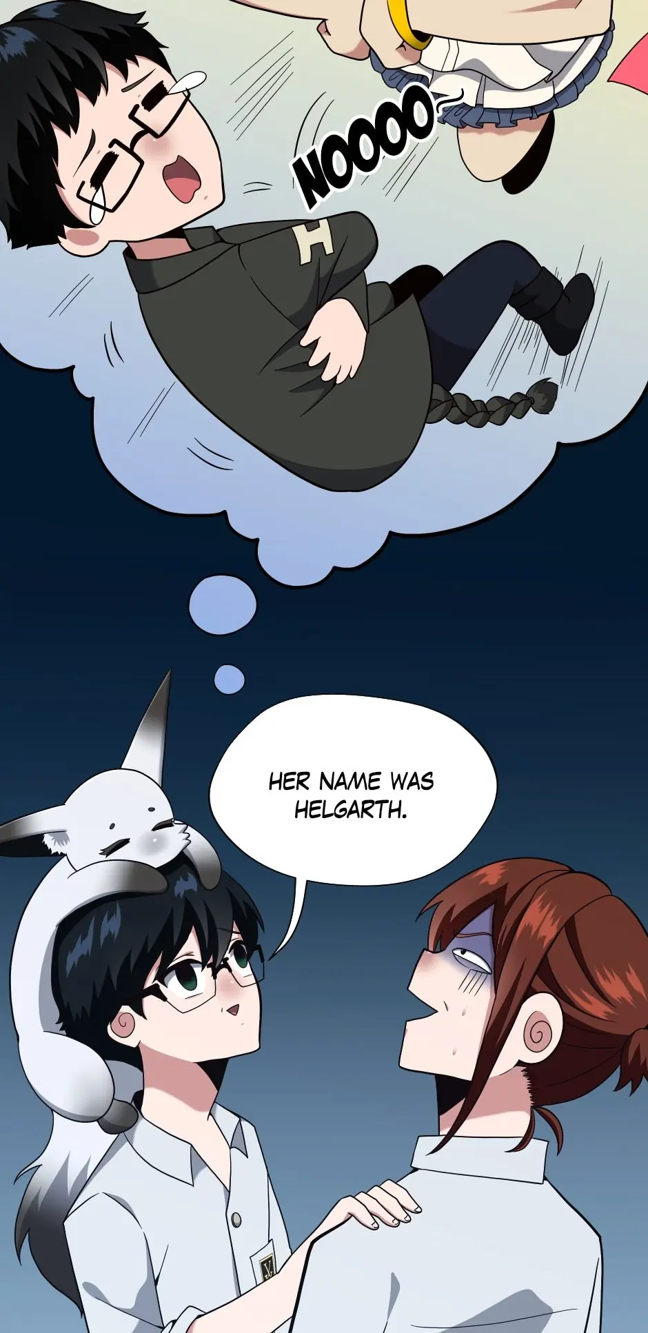 The Beginning After The End Chapter 89 Page 52
