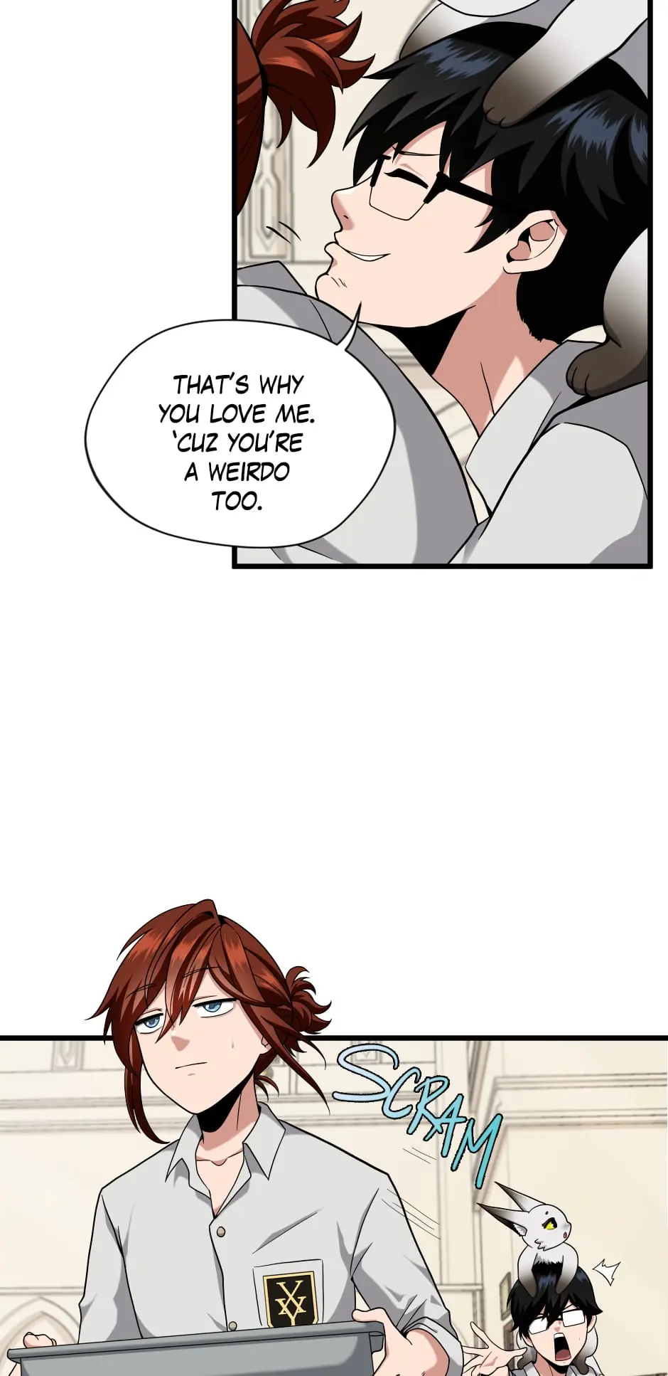 The Beginning After The End Chapter 89 Page 56