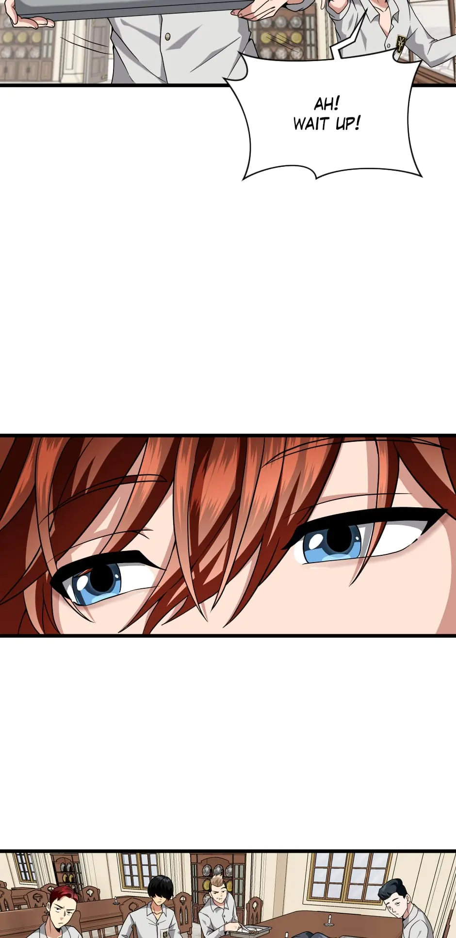 The Beginning After The End Chapter 89 Page 57