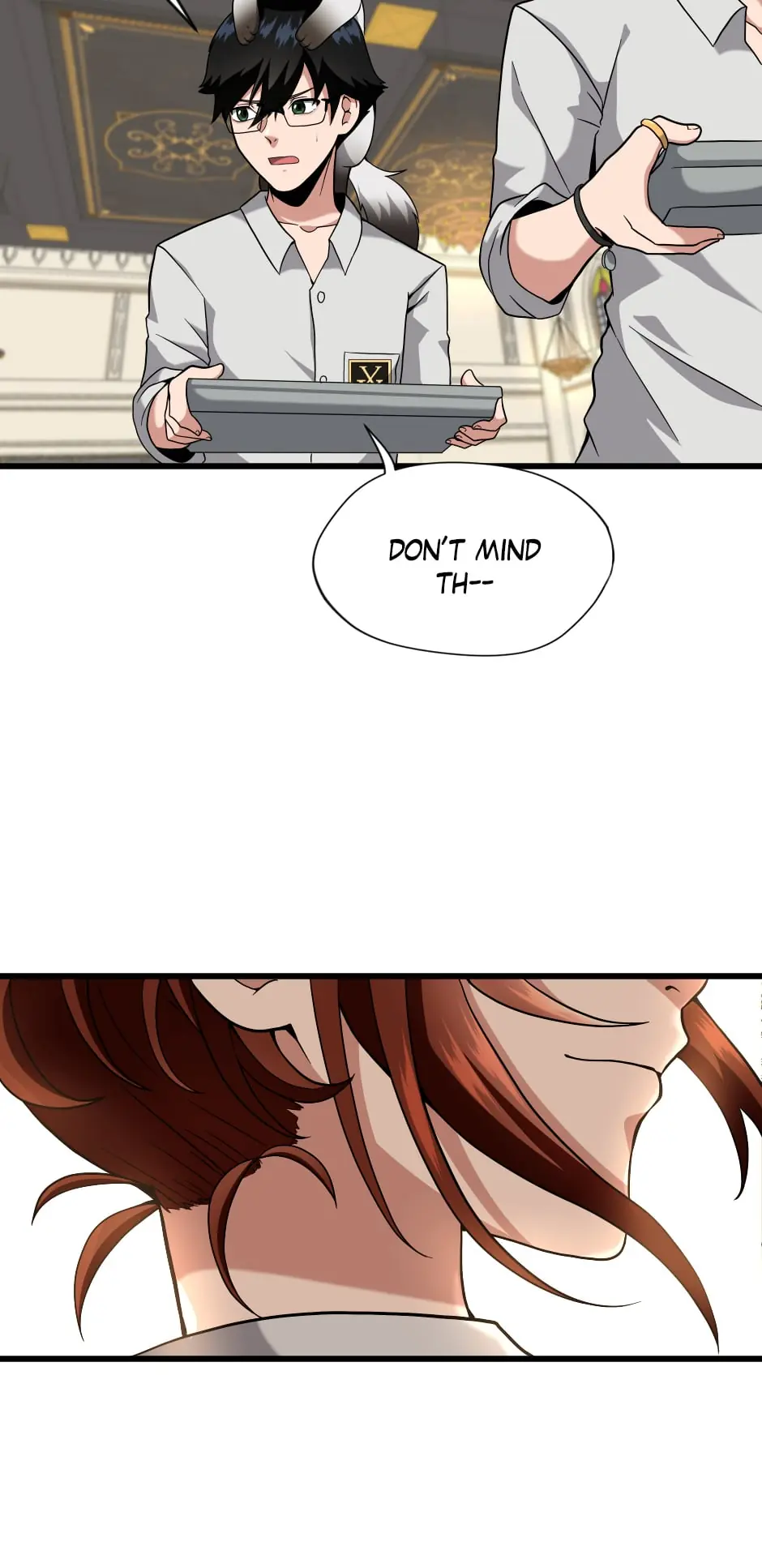 The Beginning After The End Chapter 89 Page 59