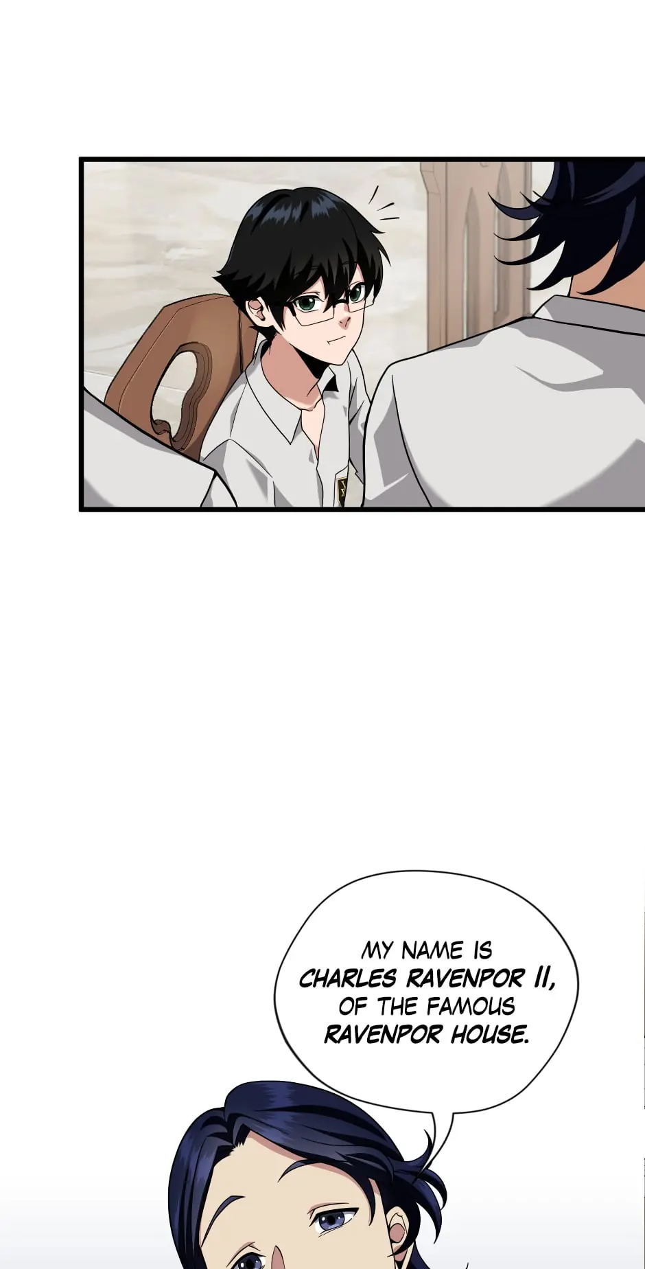 The Beginning After The End Chapter 89 Page 63