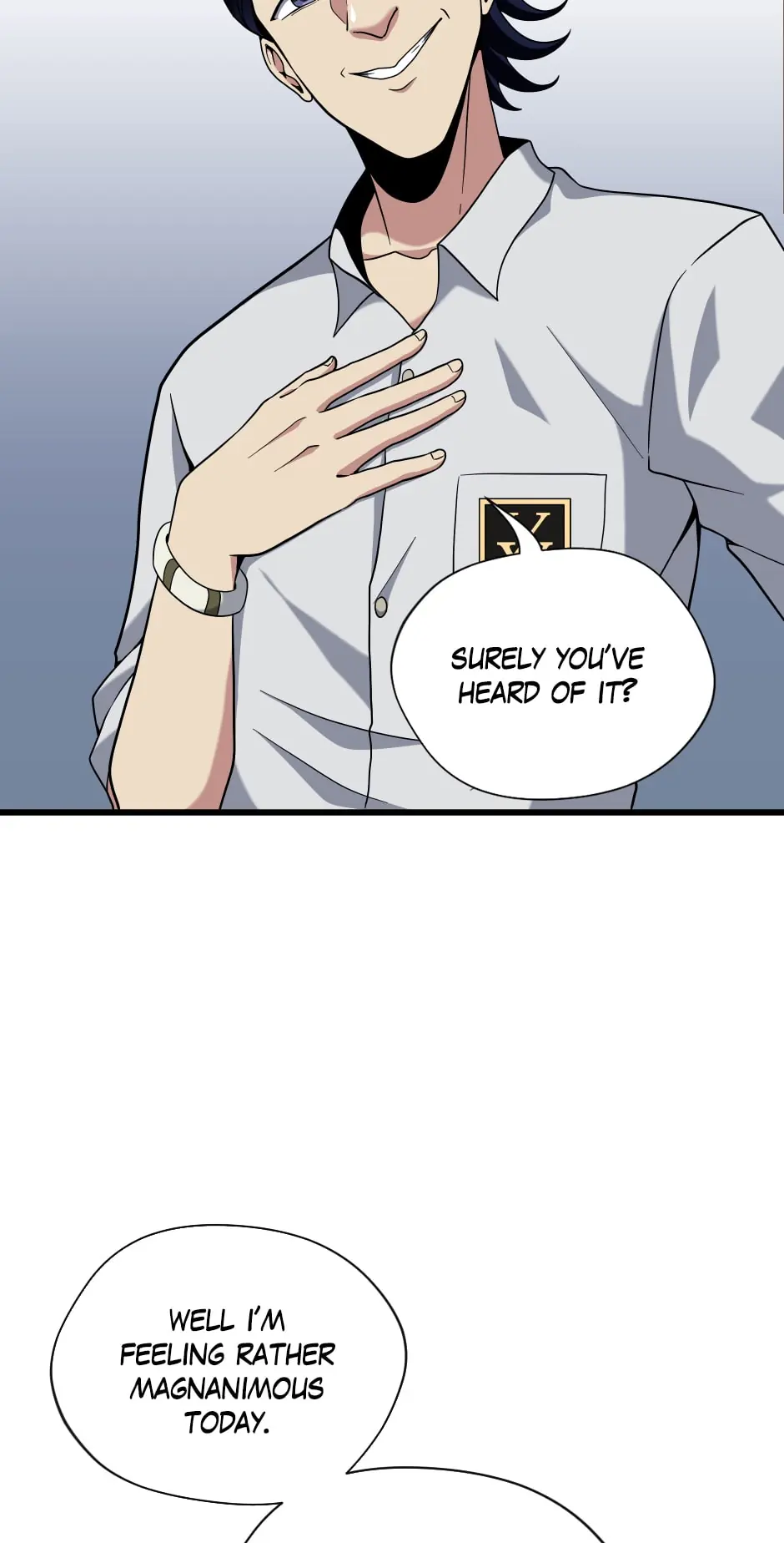 The Beginning After The End Chapter 89 Page 64