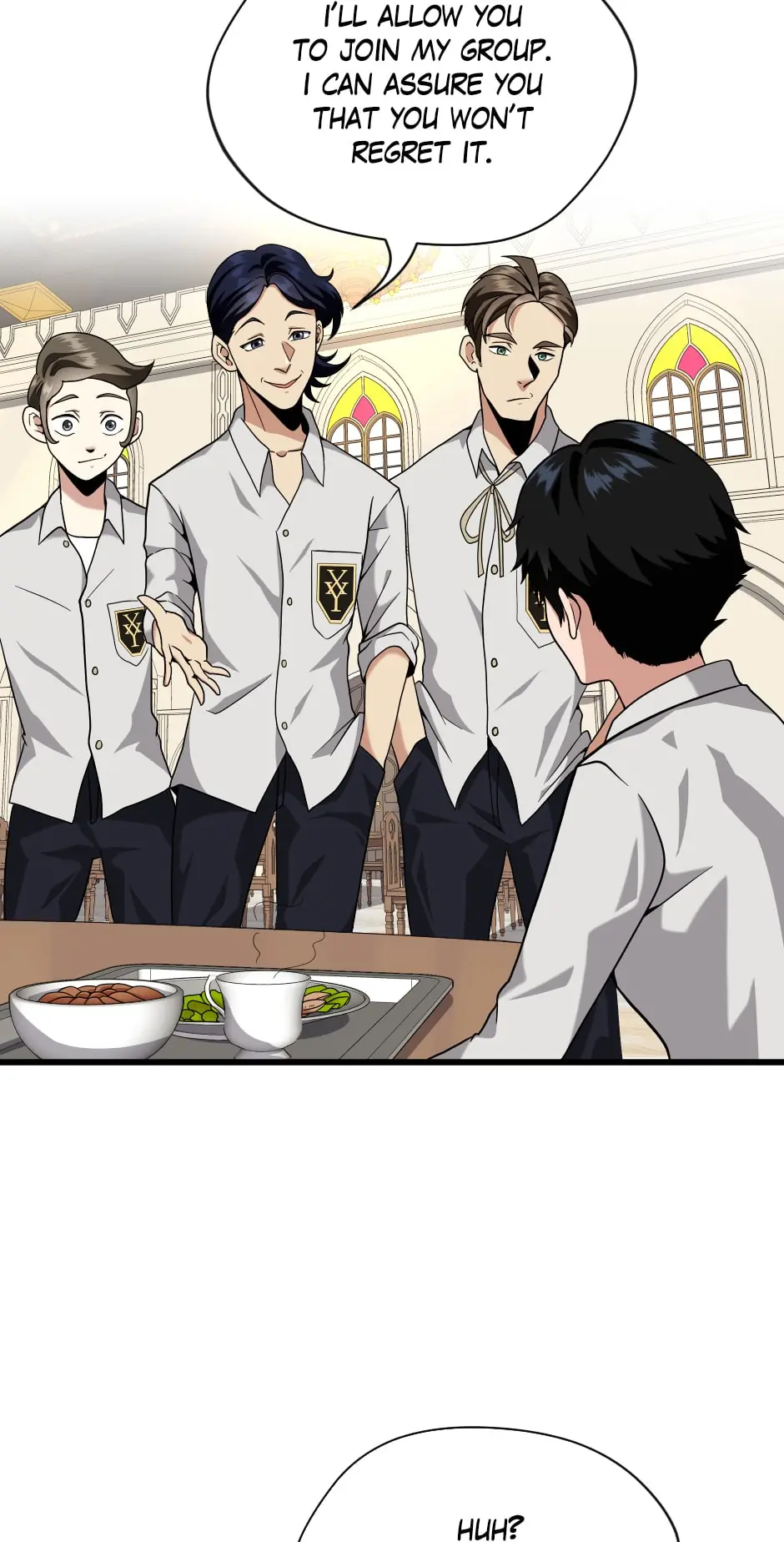 The Beginning After The End Chapter 89 Page 65