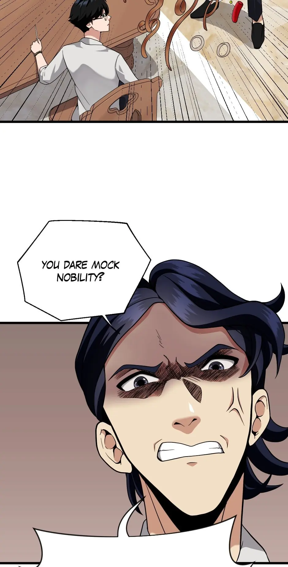 The Beginning After The End Chapter 89 Page 68