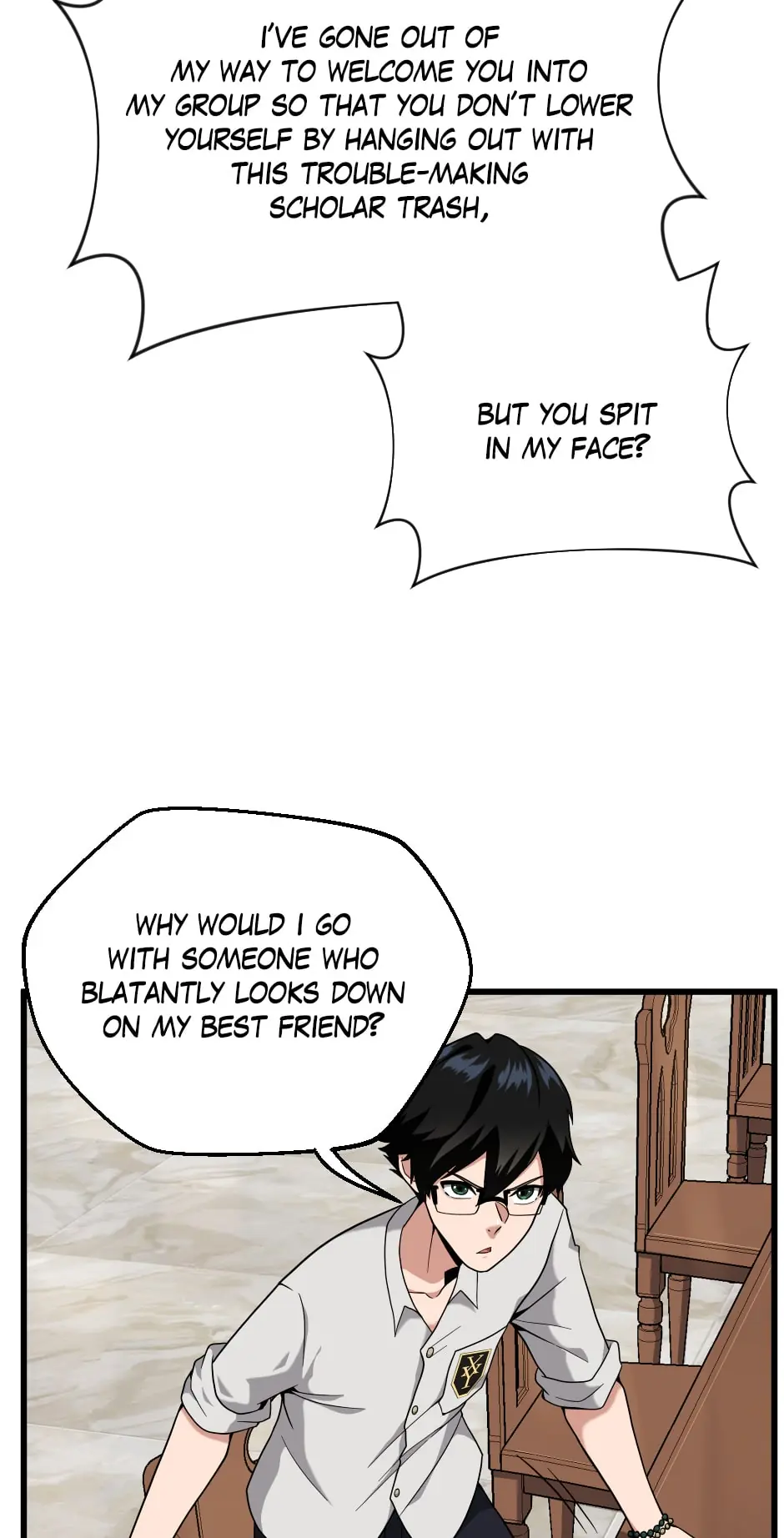 The Beginning After The End Chapter 89 Page 69