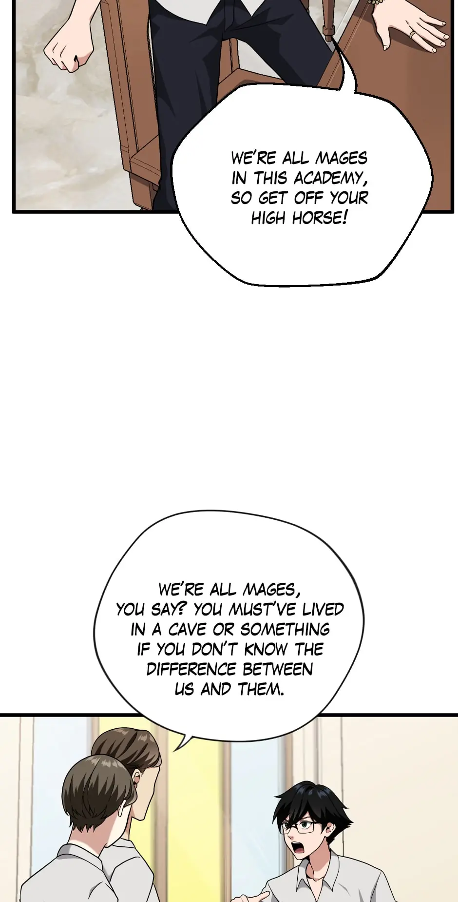 The Beginning After The End Chapter 89 Page 70