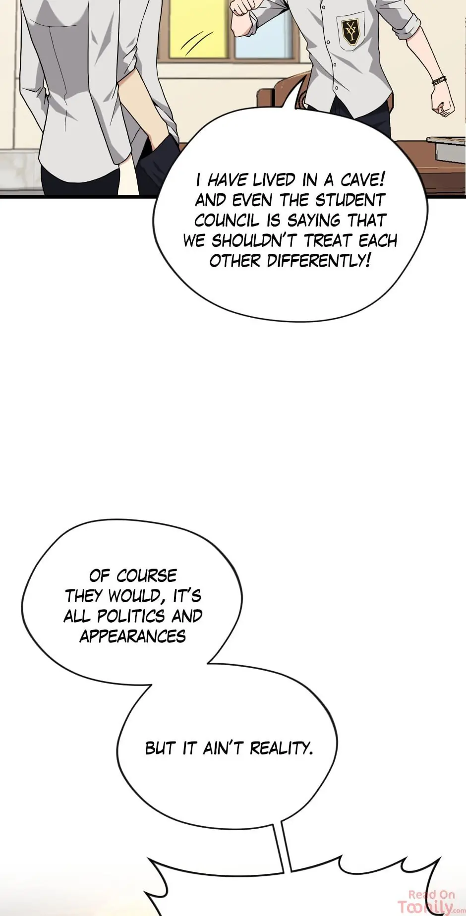The Beginning After The End Chapter 89 Page 71