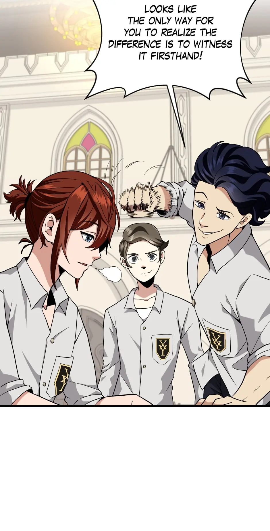 The Beginning After The End Chapter 89 Page 72