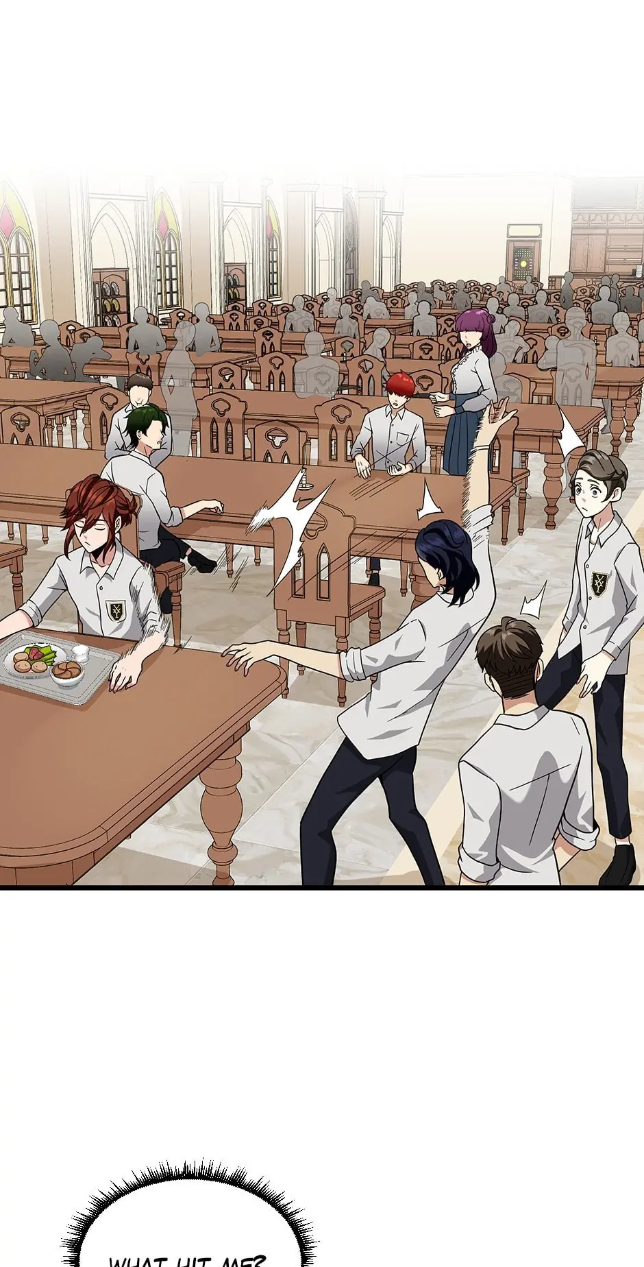 The Beginning After The End Chapter 89 Page 73