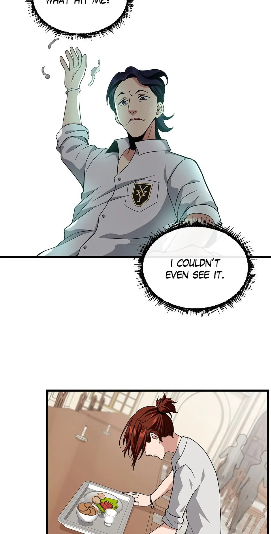 The Beginning After The End Chapter 89 Page 74