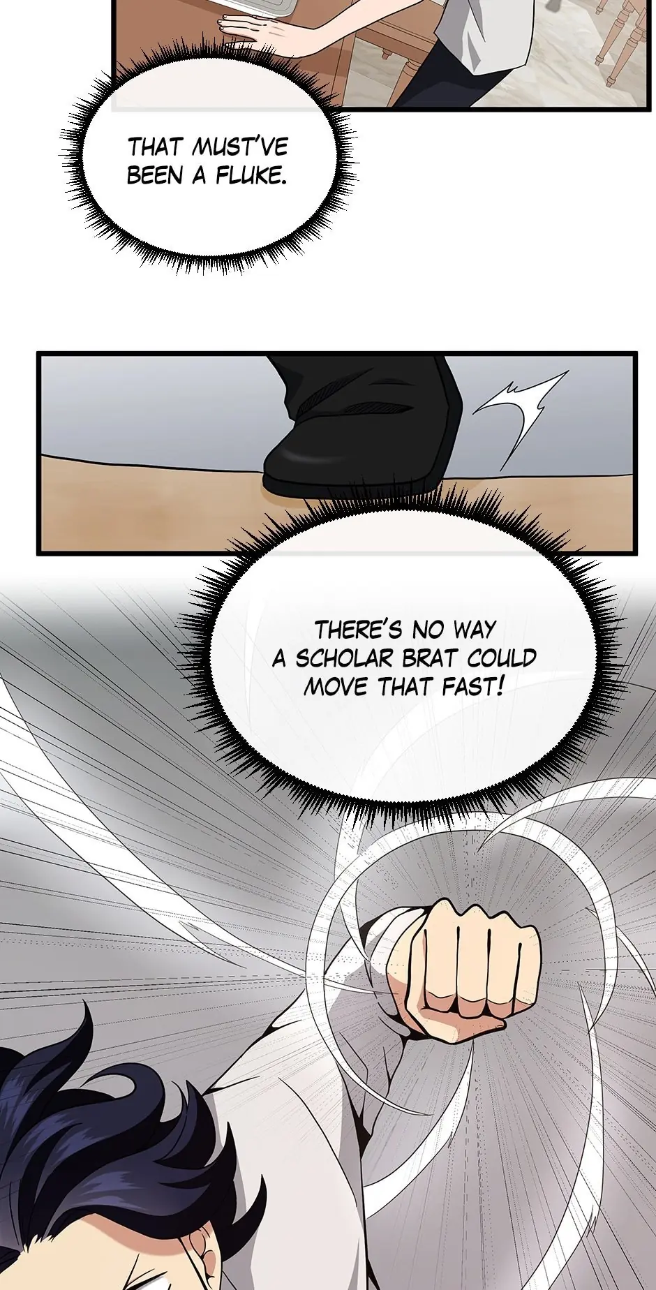 The Beginning After The End Chapter 89 Page 75