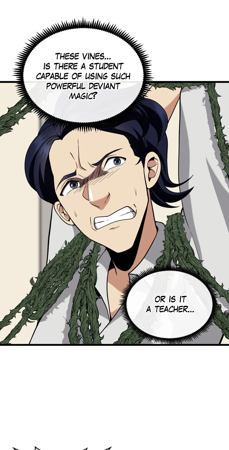 The Beginning After The End Chapter 90 Page 4