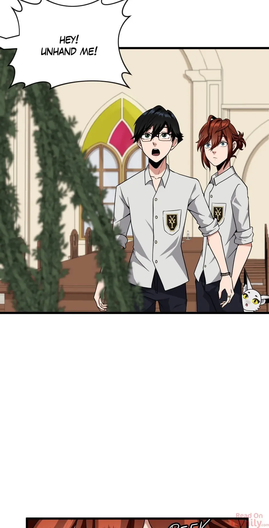 The Beginning After The End Chapter 90 Page 5