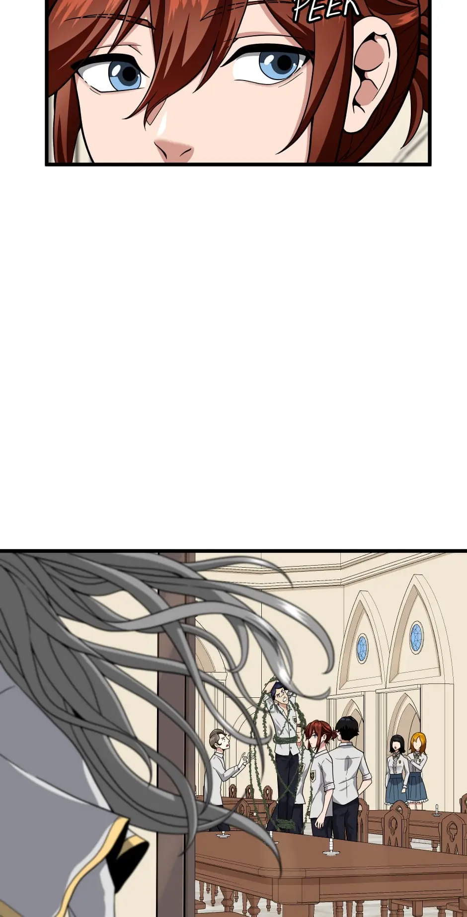 The Beginning After The End Chapter 90 Page 6