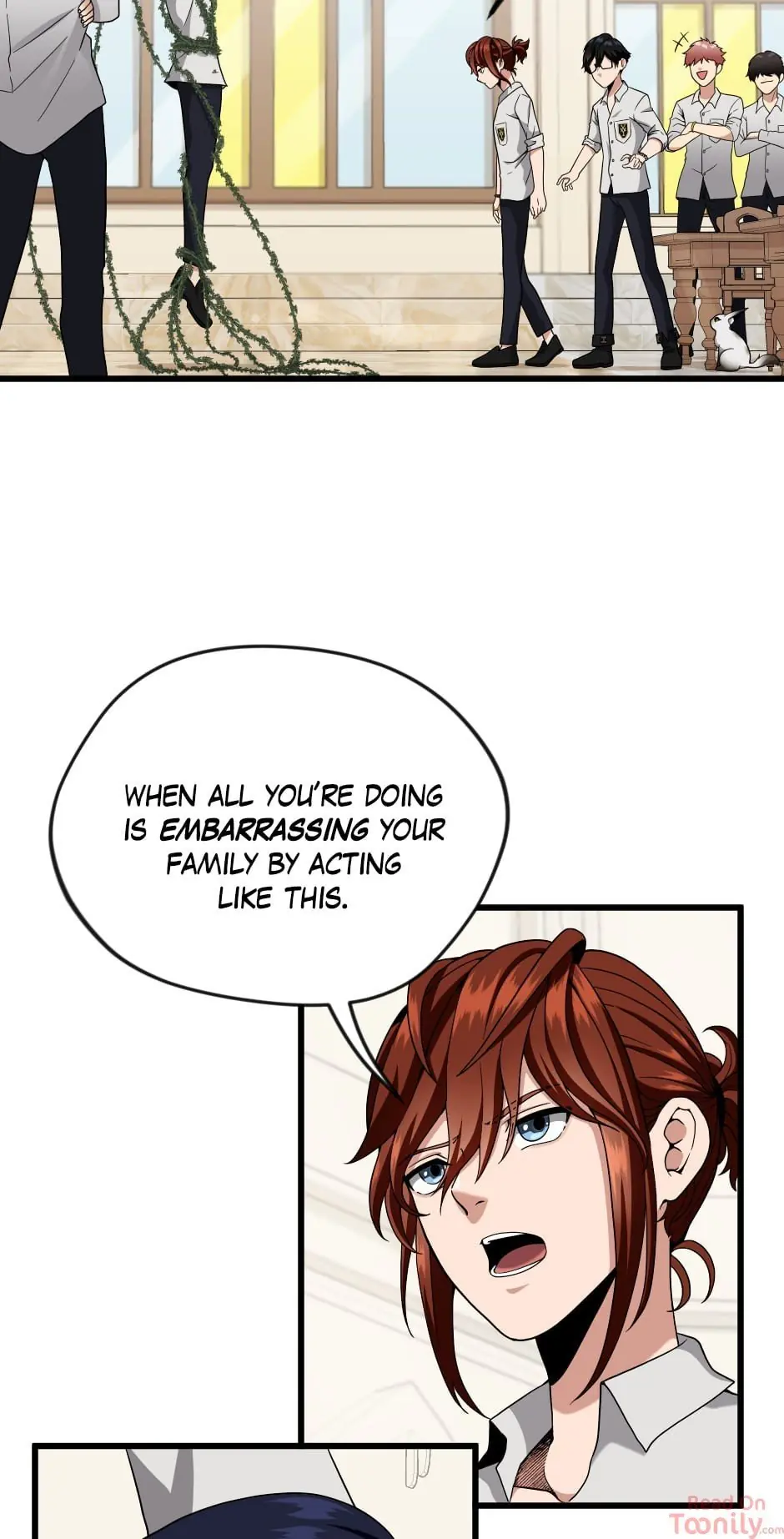 The Beginning After The End Chapter 90 Page 13