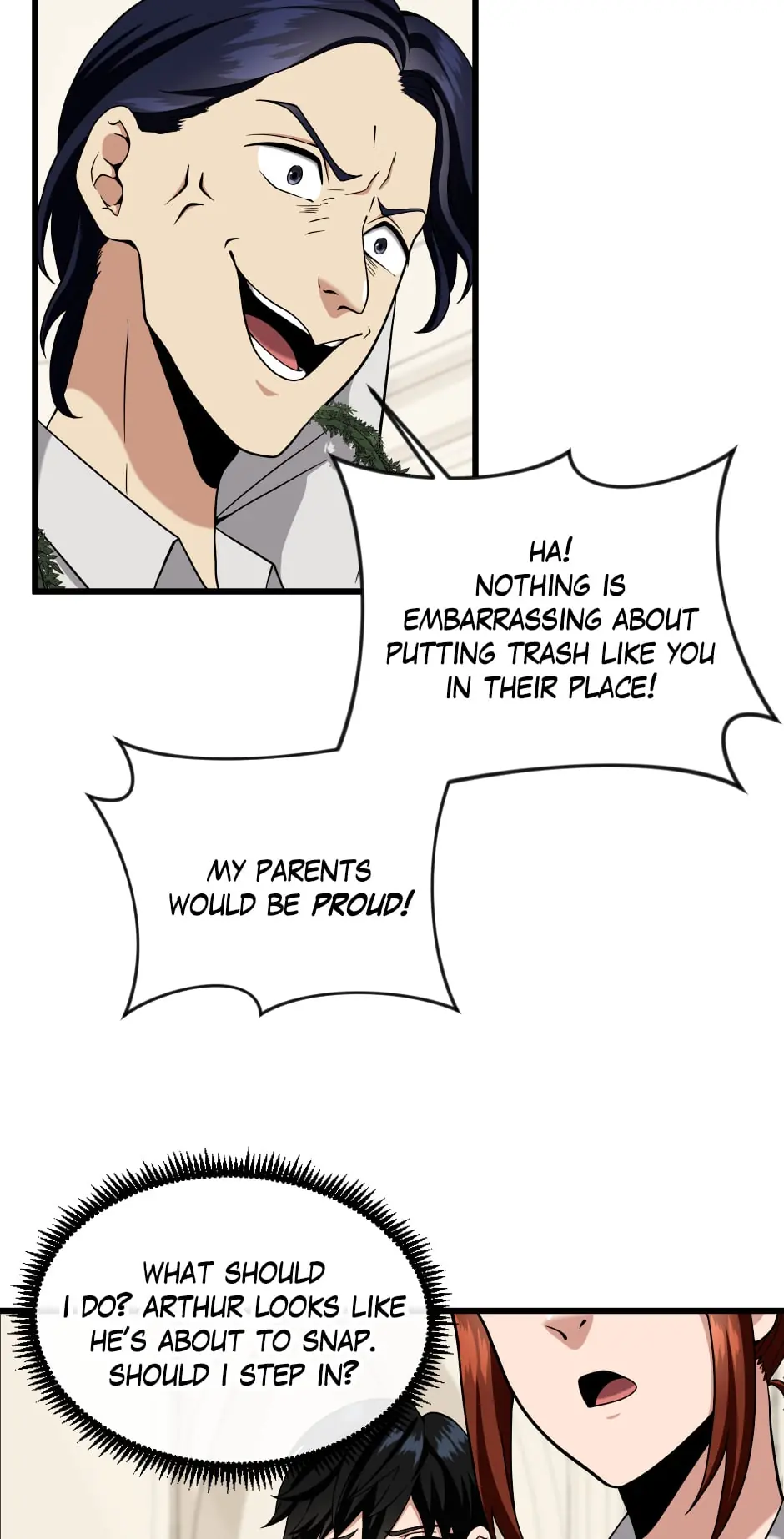 The Beginning After The End Chapter 90 Page 14