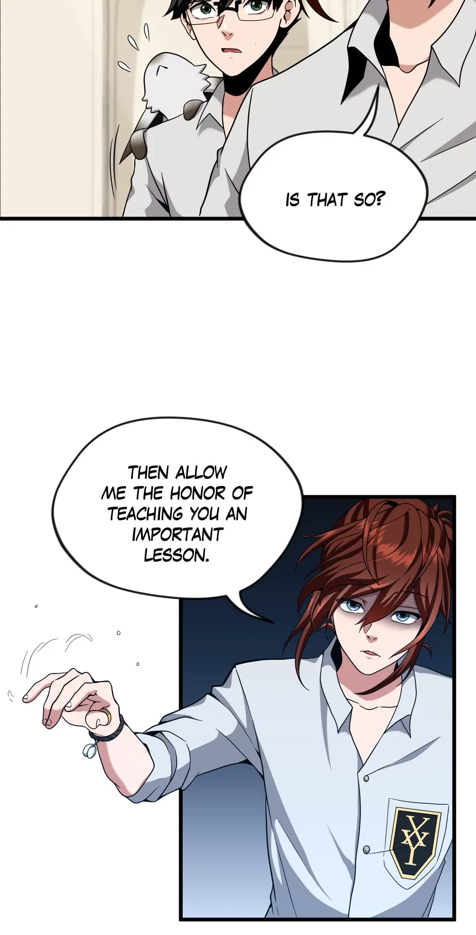 The Beginning After The End Chapter 90 Page 15
