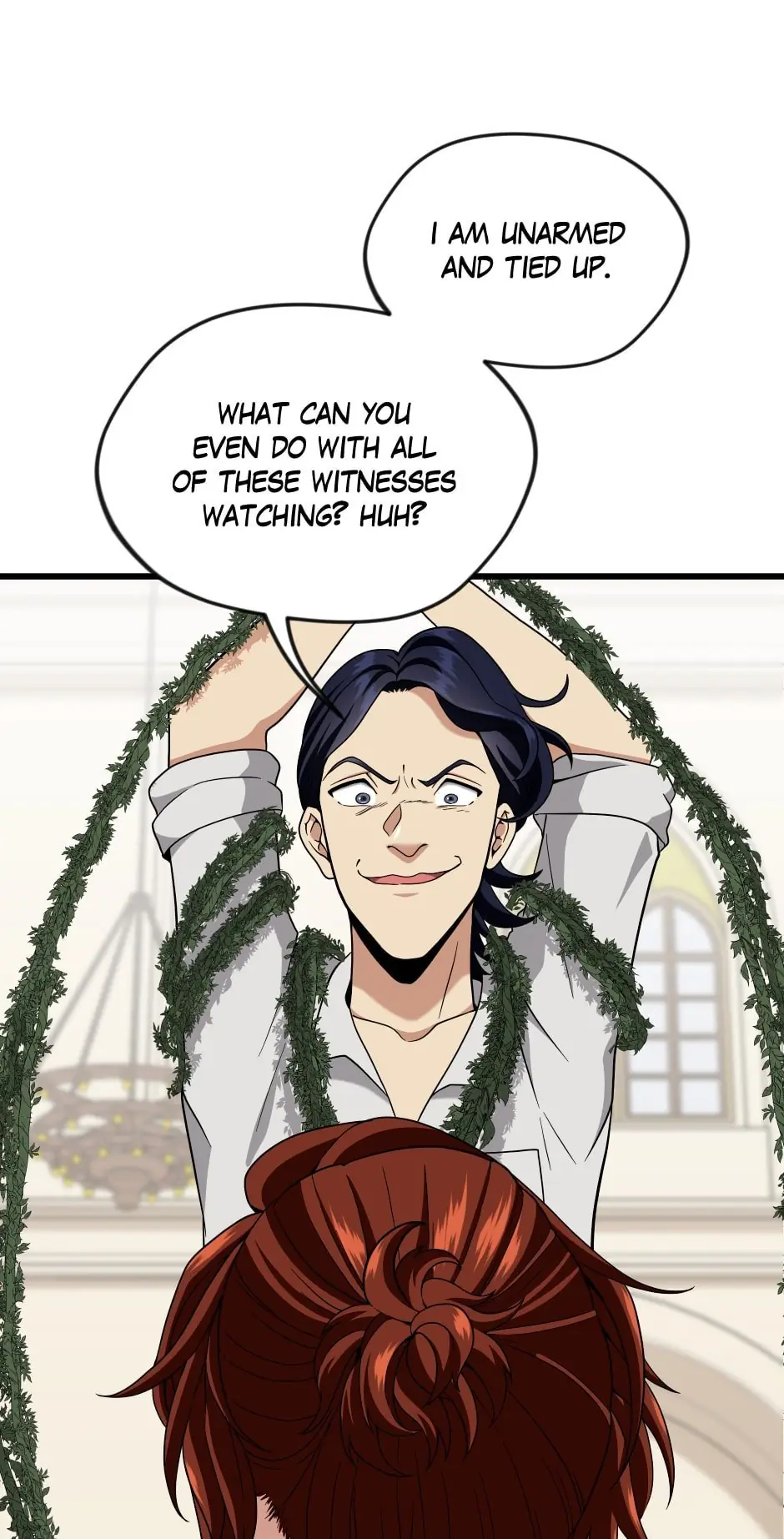 The Beginning After The End Chapter 90 Page 16