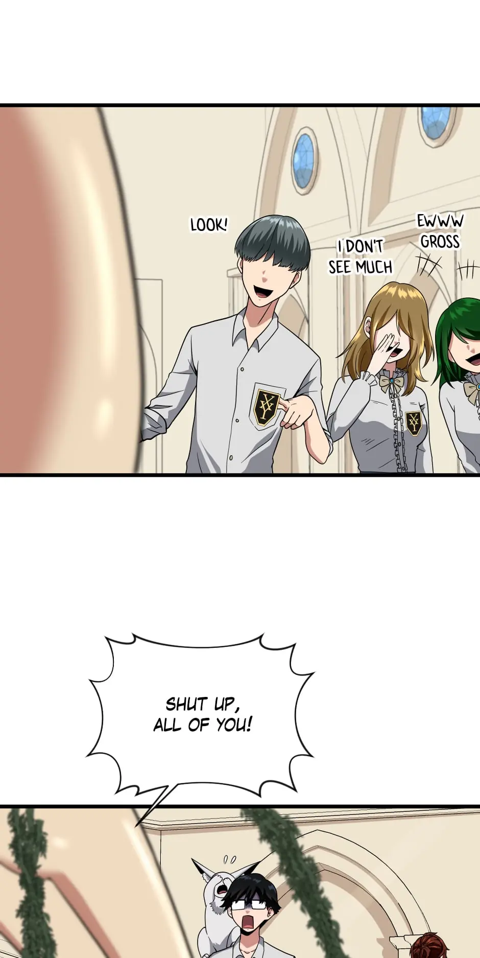 The Beginning After The End Chapter 90 Page 21