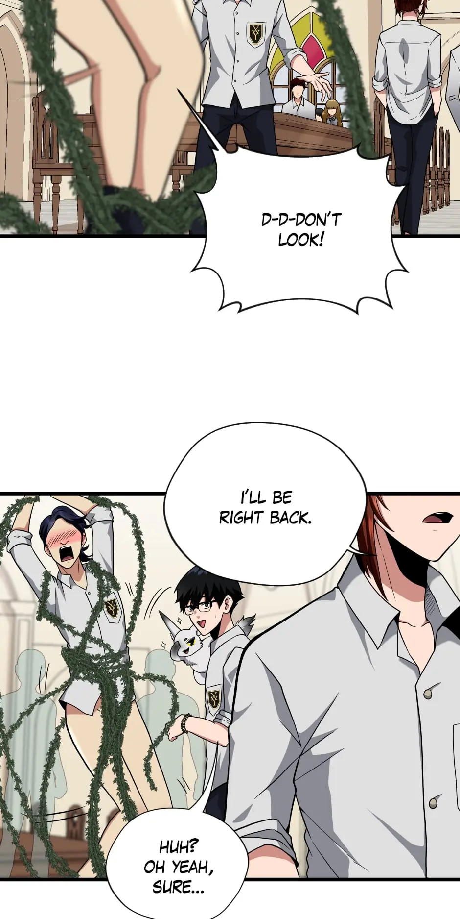 The Beginning After The End Chapter 90 Page 22