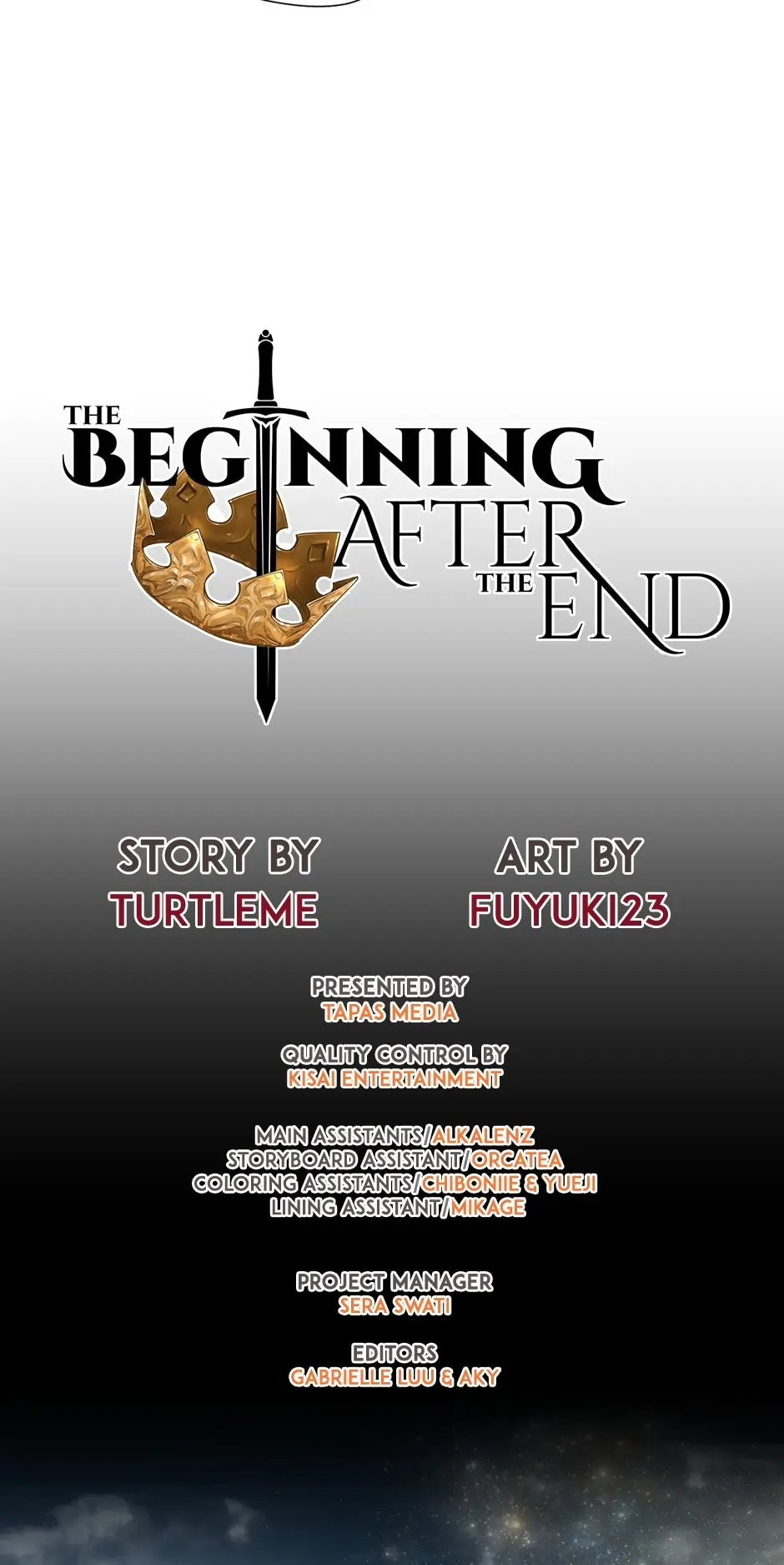 The Beginning After The End Chapter 90 Page 23