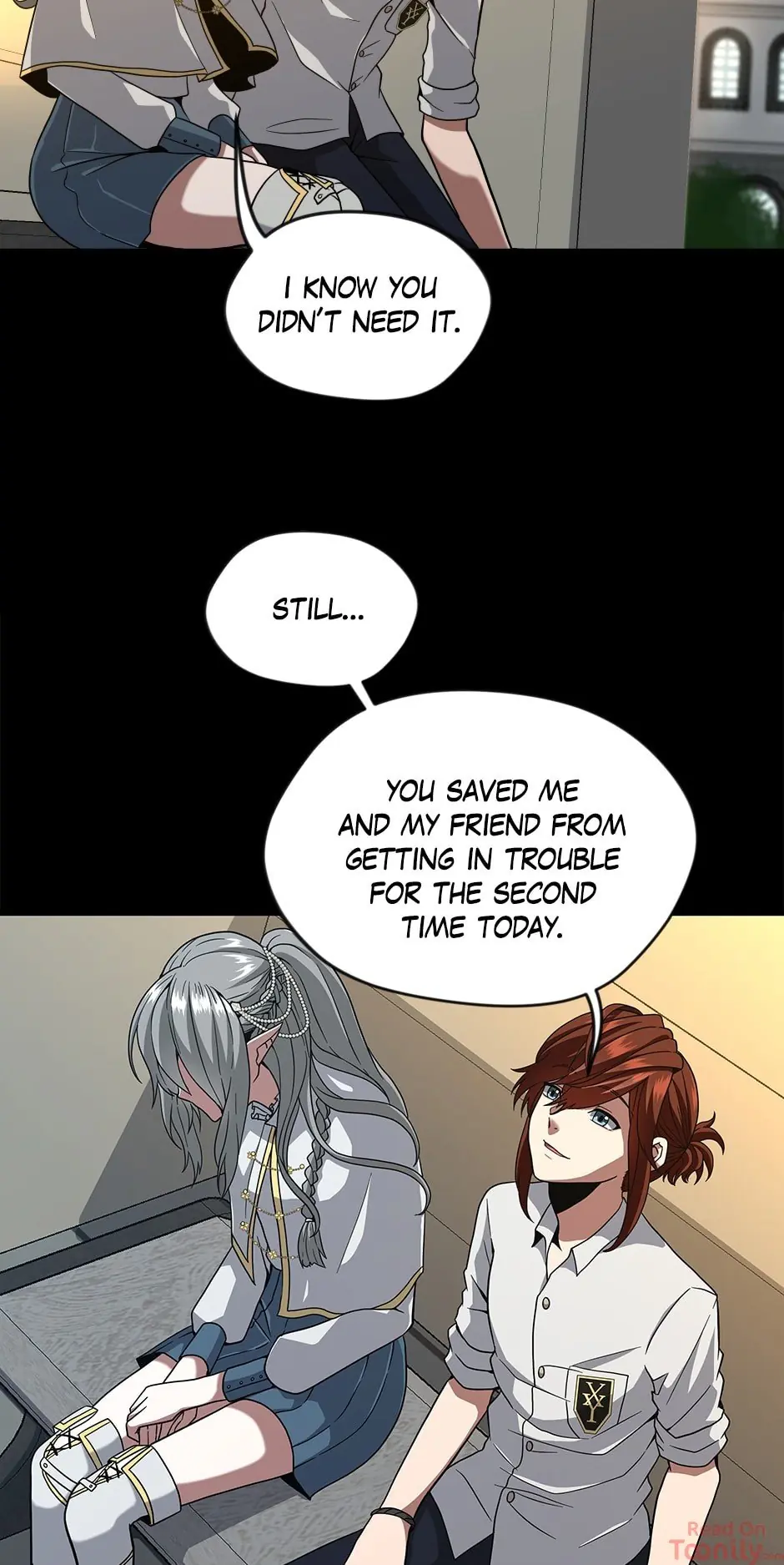 The Beginning After The End Chapter 90 Page 28