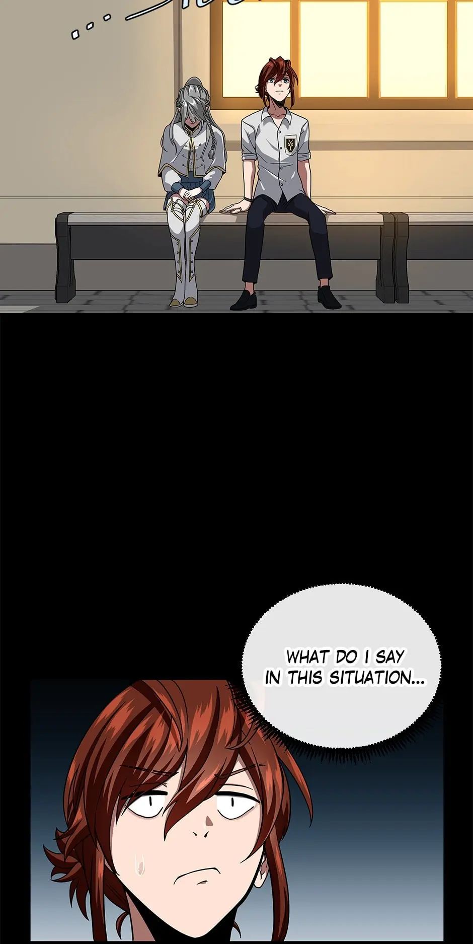 The Beginning After The End Chapter 90 Page 30