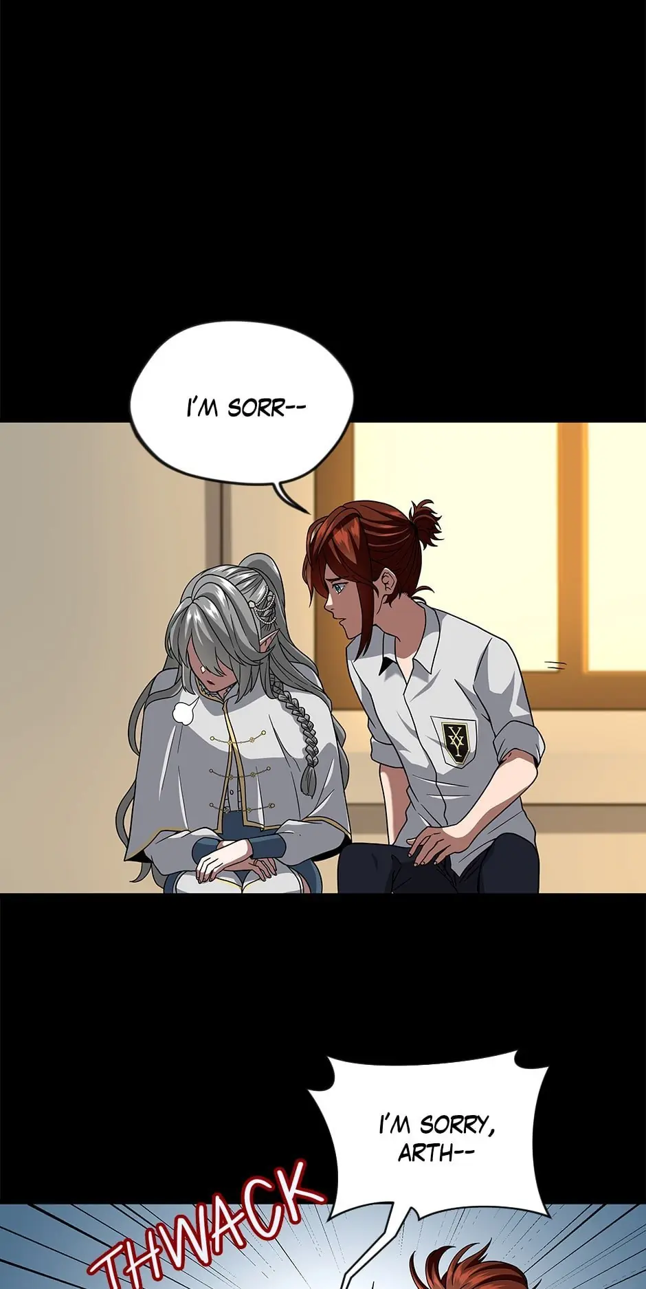 The Beginning After The End Chapter 90 Page 31