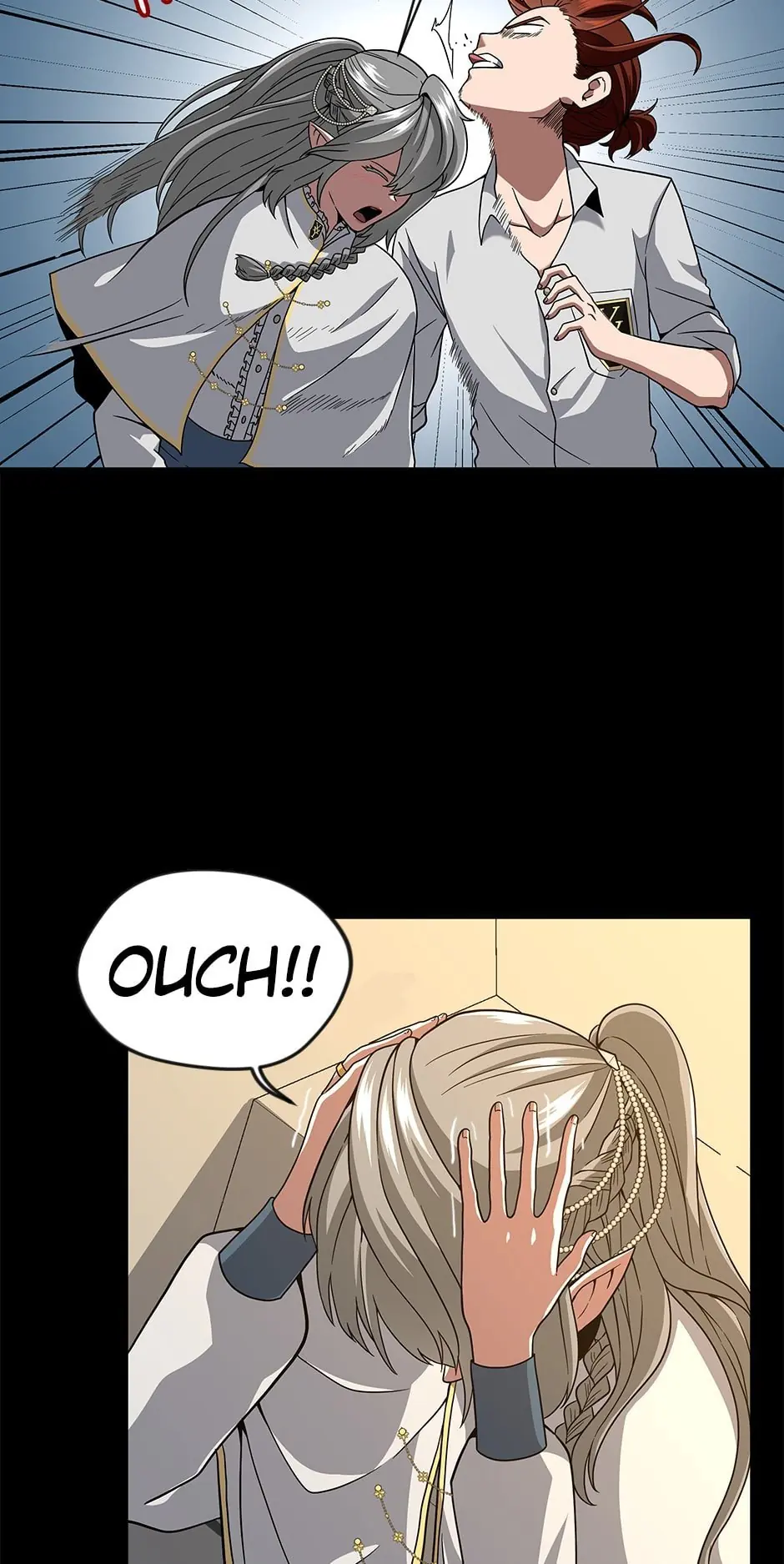 The Beginning After The End Chapter 90 Page 32