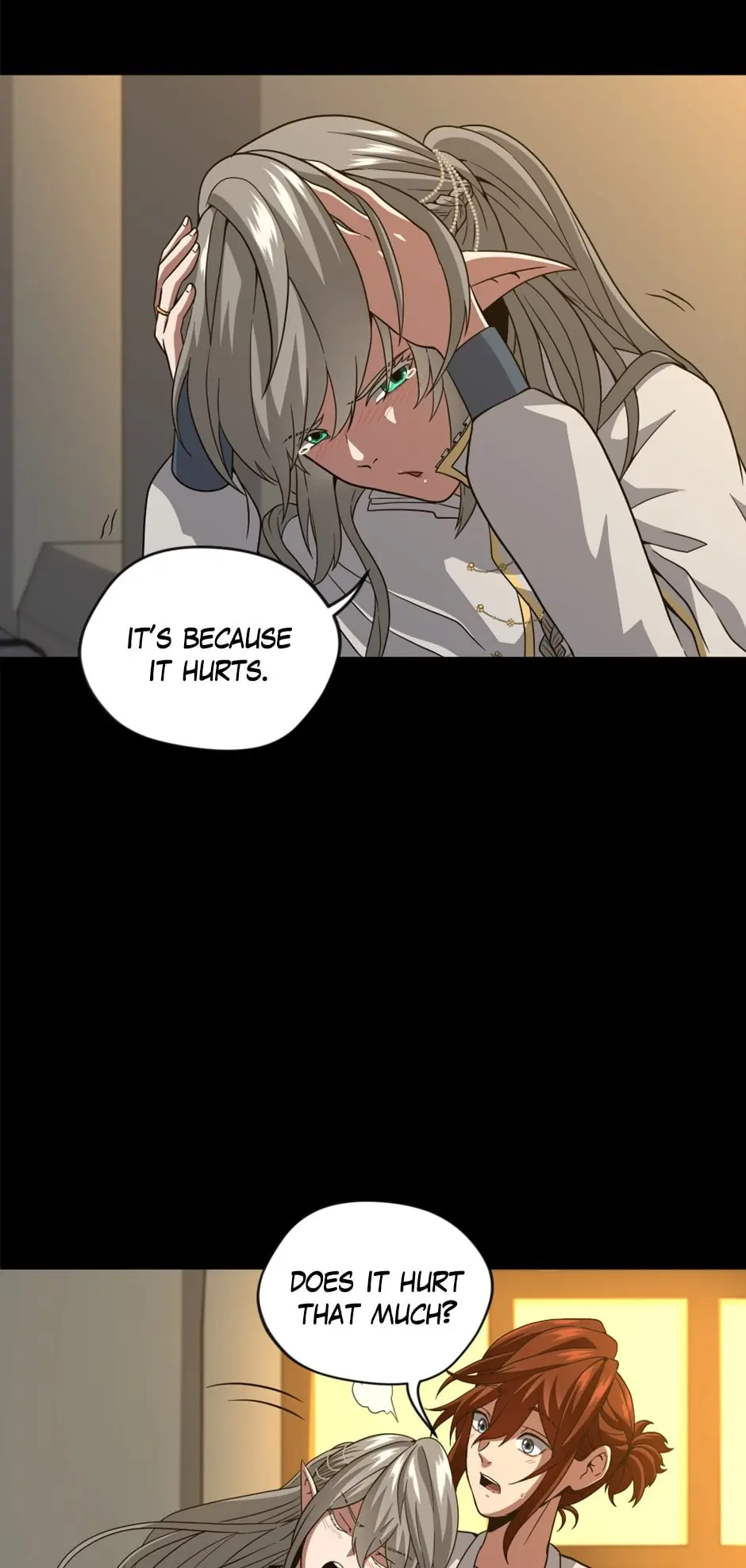 The Beginning After The End Chapter 90 Page 36