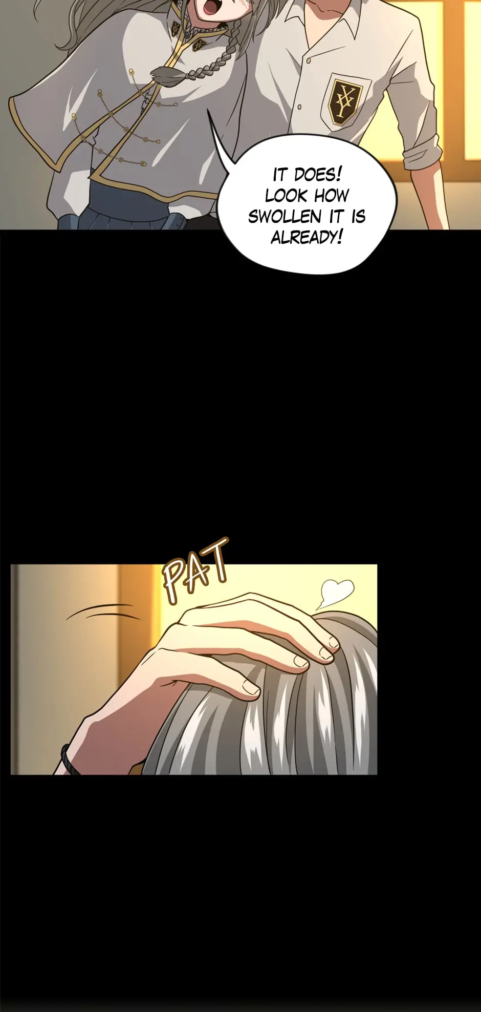 The Beginning After The End Chapter 90 Page 37